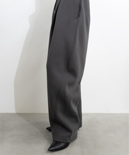 MIDVEIN（ミッドヴェイン） スウェットパンツ ジャージ Curve sweat