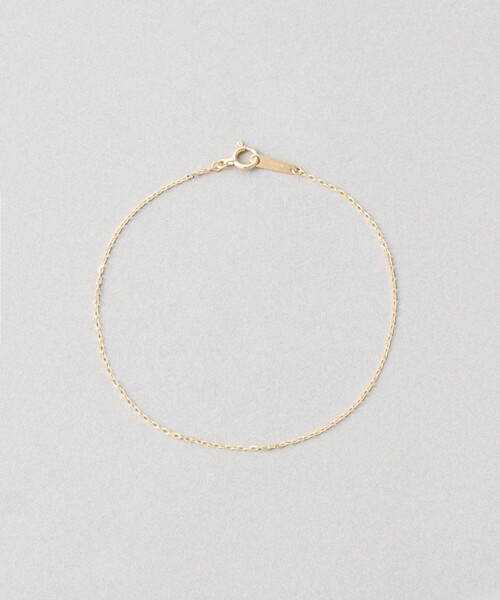 Jouete（ジュエッテ） ブレスレット K18YG ブレスレット チェーン