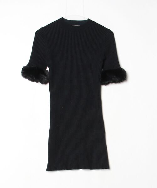 Rady（レディ） ニットワンピース S ブラック レディース : ZOZOTOWN