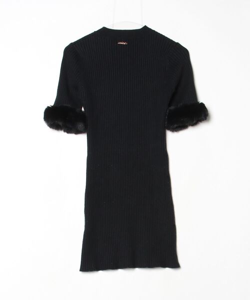 Rady（レディ） ニットワンピース S ブラック レディース : ZOZOTOWN