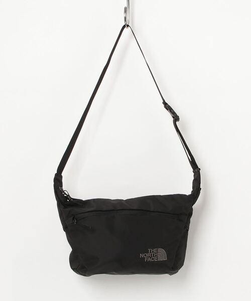 THE NORTH FACE ブラック ショルダーバッグ THE NORTH FACE（ザ ノースフェイス） ショルダーバッグ FREE ブラック