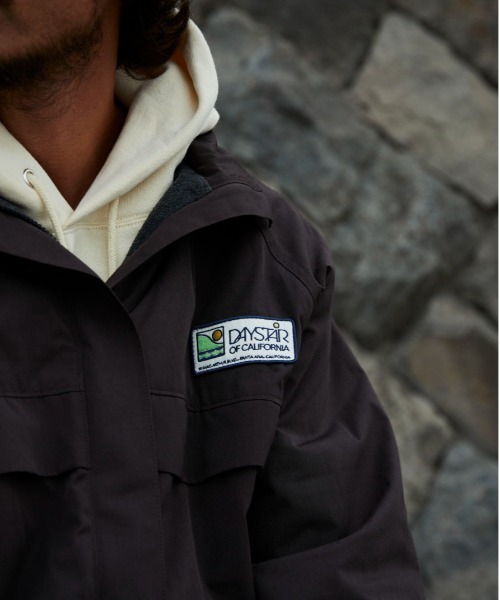 「OFFSHORE」 ブルゾン X-LARGE ブラウン系その他 メンズ_画像4