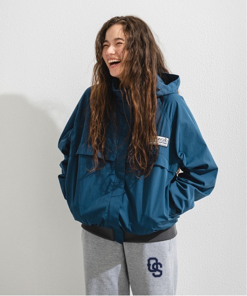 「OFFSHORE」 ブルゾン X-LARGE ブラウン系その他 メンズ_画像8