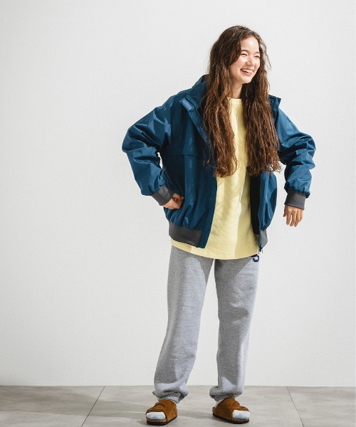 「OFFSHORE」 ブルゾン X-LARGE ブラウン系その他 メンズ_画像9