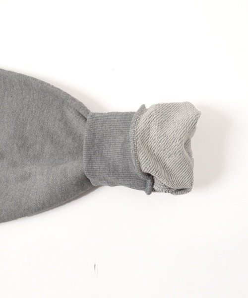 「GLAZOS」 「KIDS」スウェットカットソー 160cm ブラック キッズ_画像6