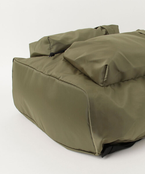 「SLOW」 リュック ONE SIZE オリーブ メンズ_画像3