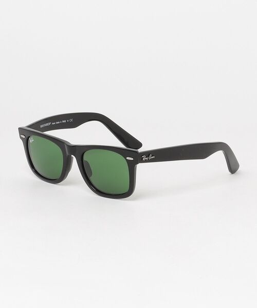 「Ray-Ban」 サングラス - ブラック メンズ