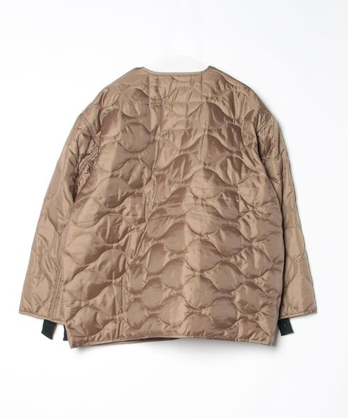 XLARGE（エクストラ ラージ） キルティングジャケット - グリーン