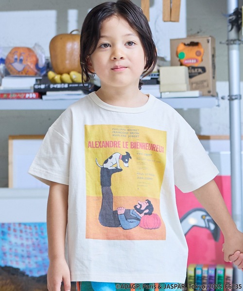 MARKEY'S（マーキーズ） tシャツ 「レイモン・サビニャック」別注