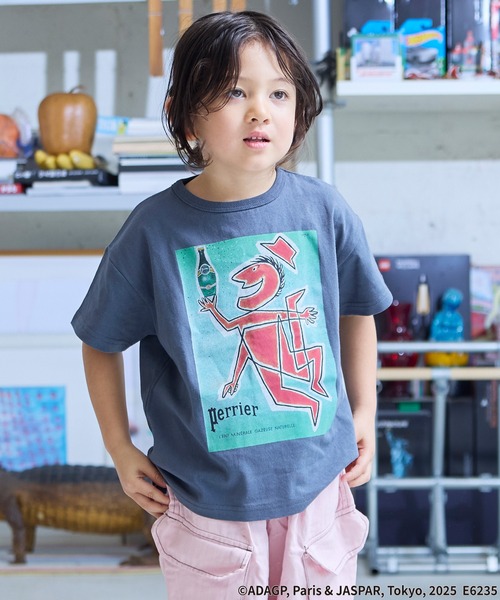 MARKEY'S（マーキーズ） tシャツ 「レイモン・サビニャック」別注