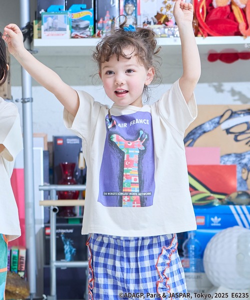MARKEY'S（マーキーズ） tシャツ 「レイモン・サビニャック」別注