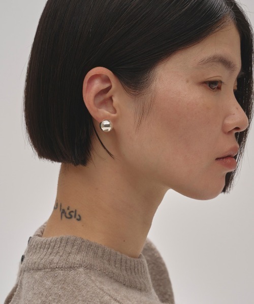 TODAYFUL ピアス 2way Ball Pierce (Silver925) レディース : ZOZOTOWN 