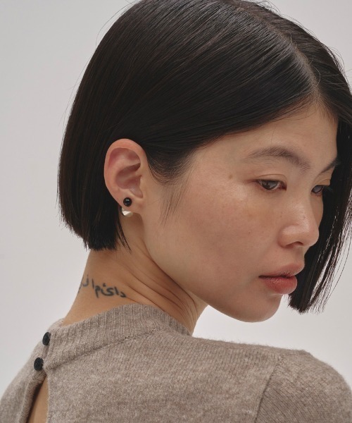 TODAYFUL ピアス 2way Ball Pierce (Silver925) レディース : ZOZOTOWN 