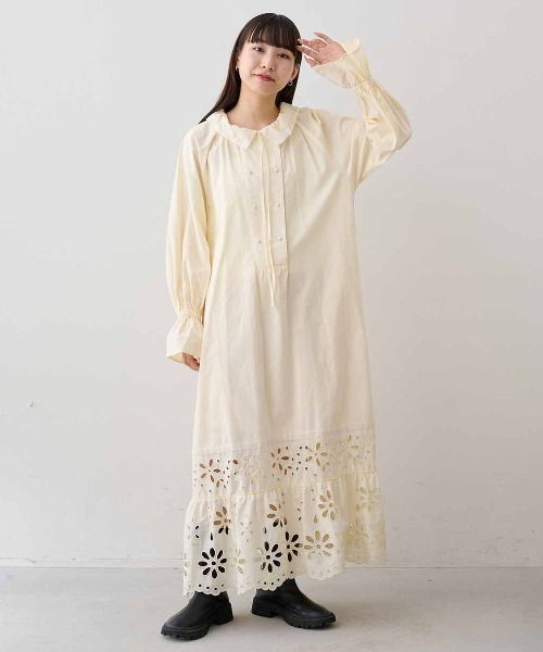 めいよ① MEDE19F（メデジュウキュウ） ワンピース ヴィンテージライクな製品