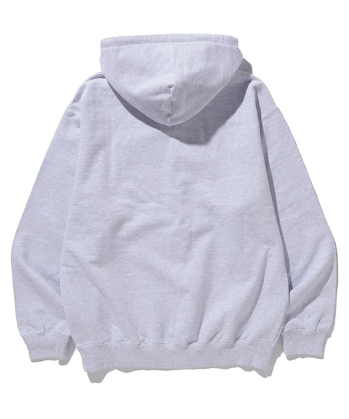 「XLARGE」 プルオーバーパーカー S ブラック メンズ_画像4