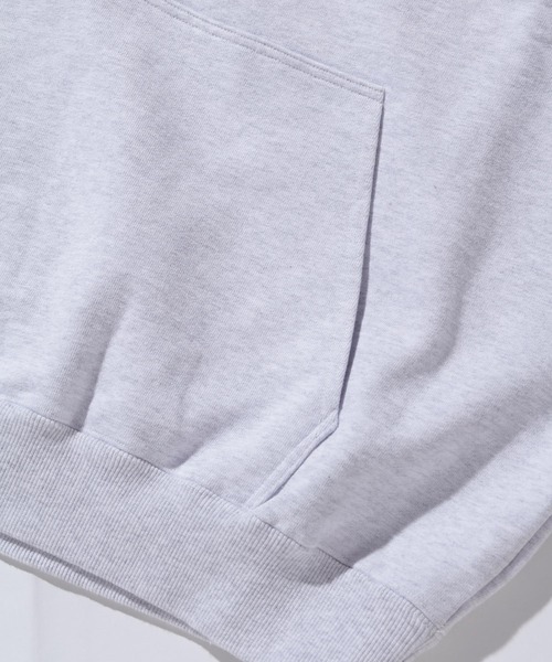「XLARGE」 プルオーバーパーカー S ブラック メンズ_画像6
