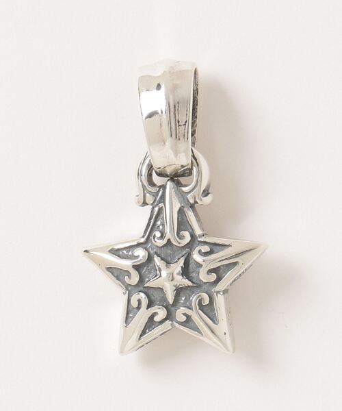 BILL WALL LEATHER（ビルウォールレザー） チャーム ONE SIZE シルバー