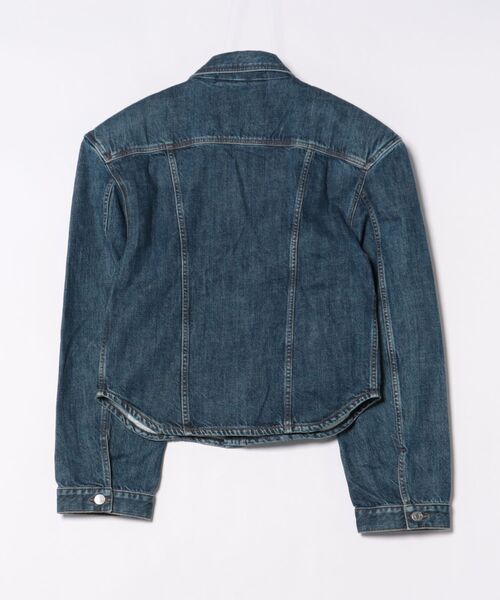 コート ジャケット MARTIN ROSE/マーティンローズ EXTREME SHOULDER DENIM JK メンズの画像
