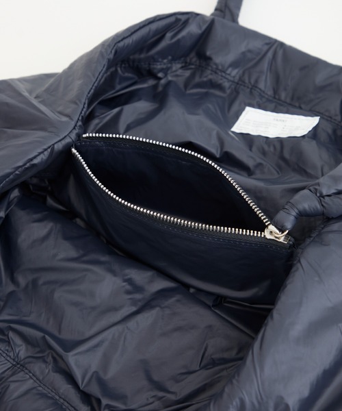 「YAHKI」 トートバッグ FREE ネイビー レディース_画像9