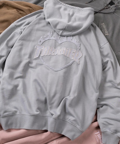 THRASHER（スラッシャー） パーカー 「70」「THRASHER/スラッシャー