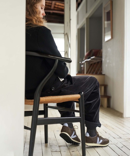 「VEJA」 ローカットスニーカー 39 グレー メンズ_画像7