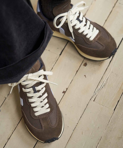 「VEJA」 ローカットスニーカー 39 グレー メンズ_画像8