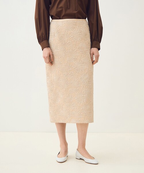 TOMORROWLAND collection スカート 「WEB先行予約」ソリアビー