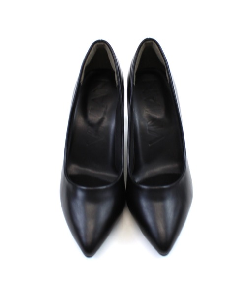「VIVIAN」 パンプス 24.5 ブラック レディース_画像5