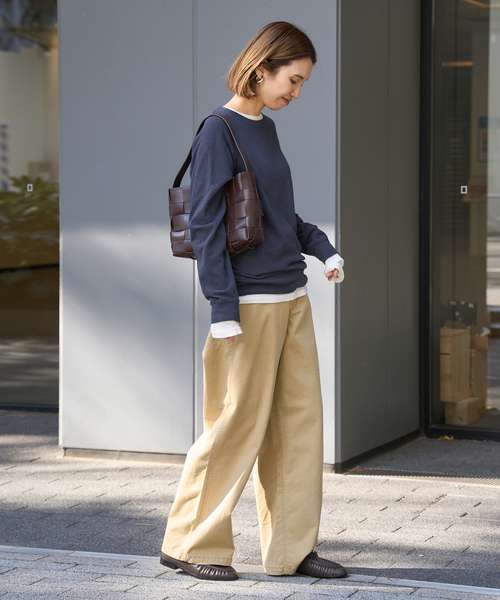 FRAMeWORK（フレームワーク） チノパン チノパンツ レディース