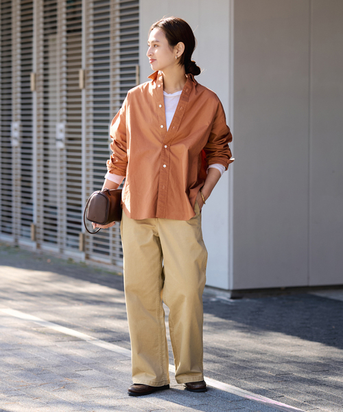 FRAMeWORK（フレームワーク） チノパン チノパンツ レディース