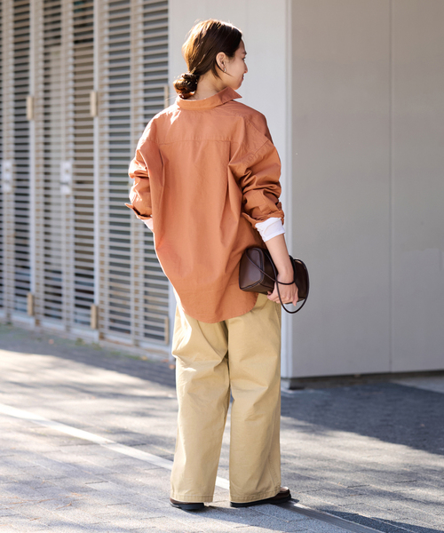 FRAMeWORK（フレームワーク） チノパン チノパンツ レディース