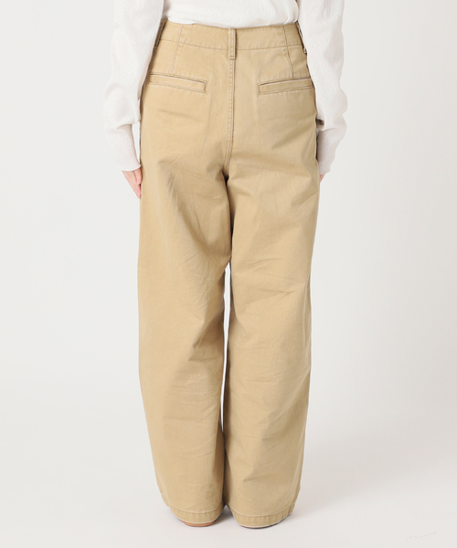 FRAMeWORK フレームワーク　チノパン FRAMeWORK（フレームワーク） チノパン チノパンツ レディース