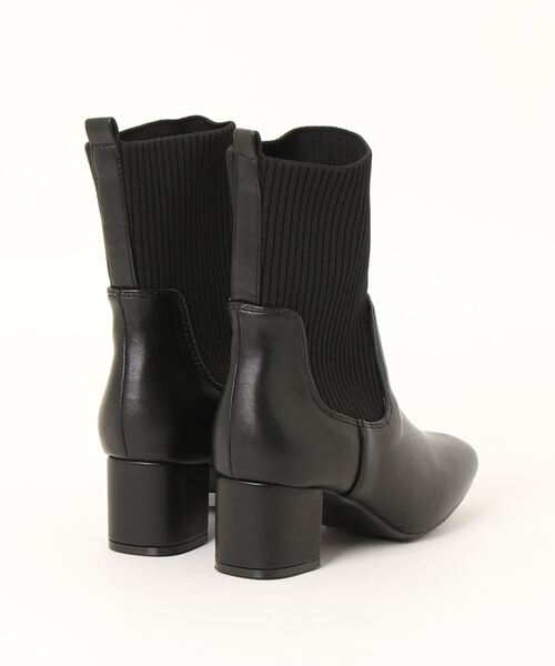 「JELLY BEANS」 ブーツ S ダークブラウン レディース_画像2