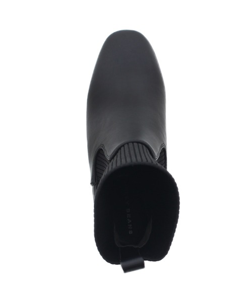 「JELLY BEANS」 ブーツ S ダークブラウン レディース_画像6