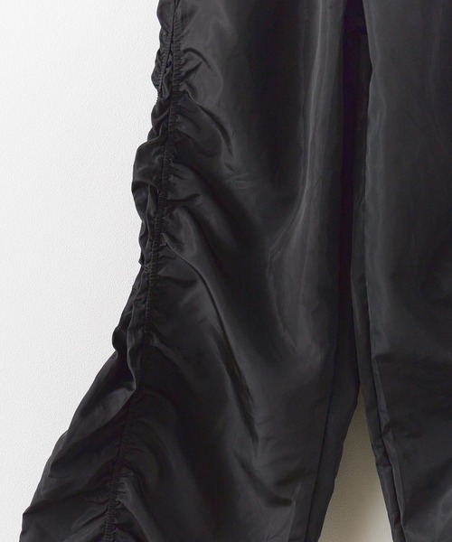 「ROOPTOKYO」 「chick」イージーパンツ S ブラック レディース_画像9