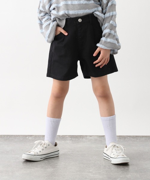 GLOBAL WORK（グローバルワーク） パンツ GOODデニムキュロット