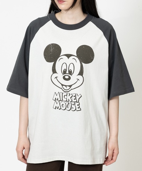 Disney（ディズニー） tシャツ 「15」「Disney/ディズニー」ミッキー