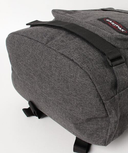 「EASTPAK」 リュック FREE チャコールグレー メンズ_画像3