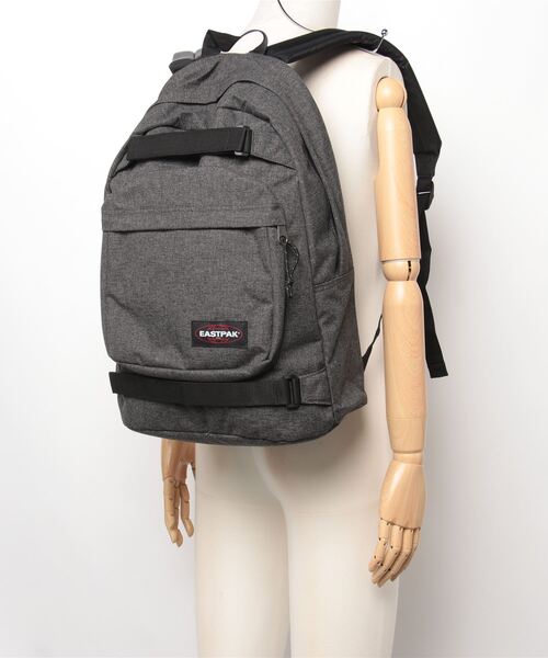 「EASTPAK」 リュック FREE チャコールグレー メンズ_画像5