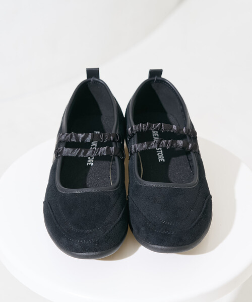 FREAK'S STORE（フリークスストア） スニーカー 限定展開 メリー