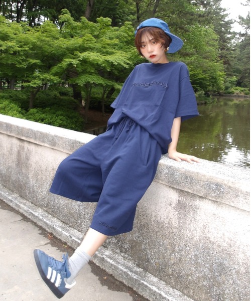 青*ー様 Wudge Boy コーデュロイ セットアップ WudgeBoy（ワッジボーイ） tシャツ pack setup メンズ : ZOZOTOWN