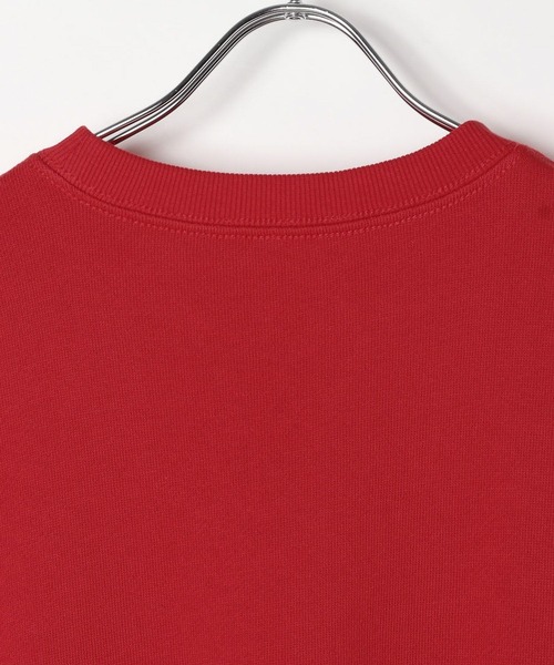 「PBLIM」 スウェットカットソー LARGE グリーン レディース_画像3