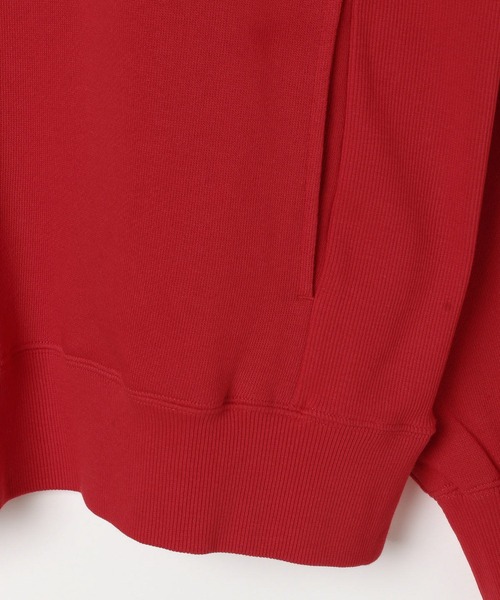 「PBLIM」 スウェットカットソー LARGE グリーン レディース_画像5