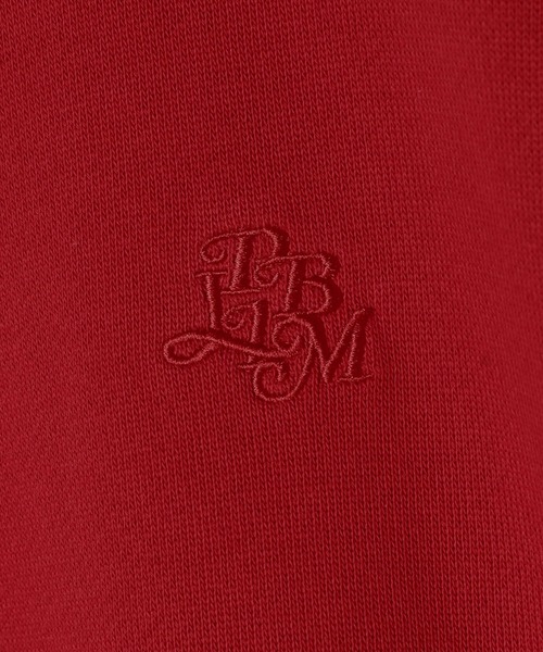 「PBLIM」 スウェットカットソー LARGE グリーン レディース_画像7