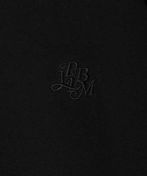 「PBLIM」 スウェットカットソー LARGE グリーン レディース_画像9