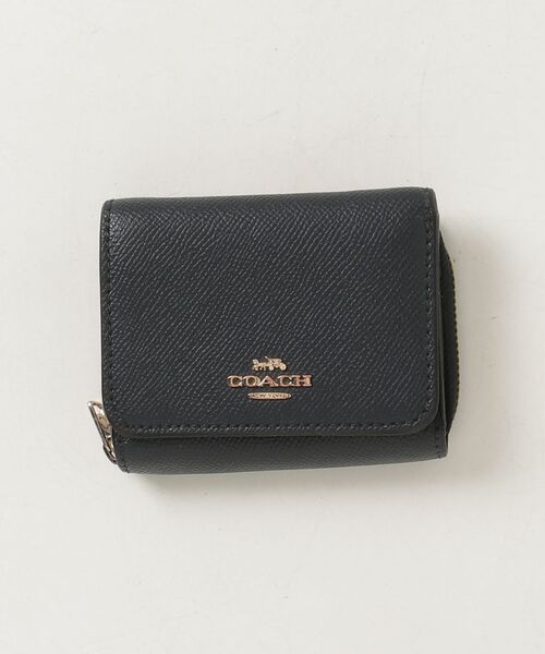 コーチ　お財布ショルダー　ネイビー COACH（コーチ） 財布 - ネイビー レディース : ZOZOTOWN Yahoo!店