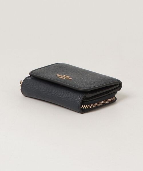 コーチ　お財布ショルダー　ネイビー コーチ COACH 財布 （ネイビー） - ファッション通販 MAGASEEK(マガシーク)