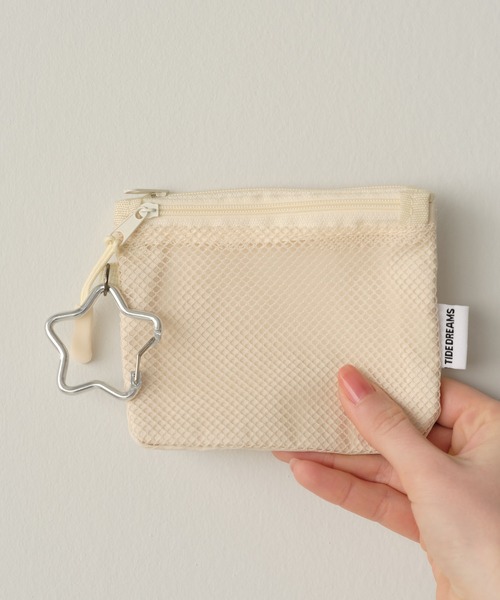 ZAKKA-BOX（ザッカボックス） バッグインバッグ ポーチ メッシュ2
