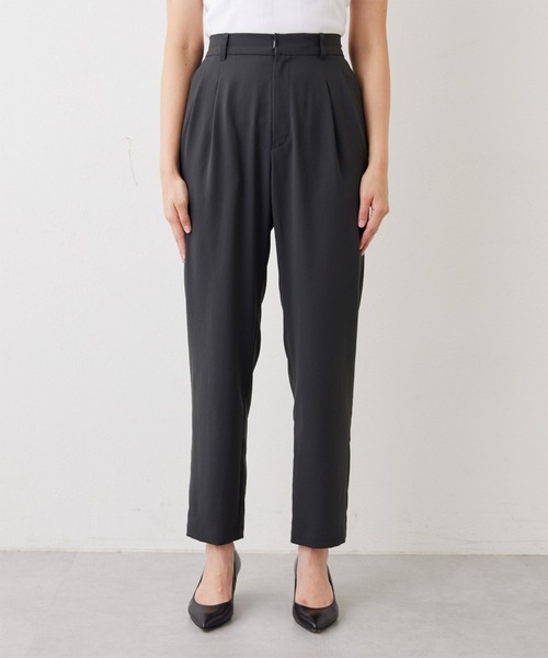 「GALLARDAGALANTE」 クロップドパンツ X-SMALL ブラック レディース_画像3
