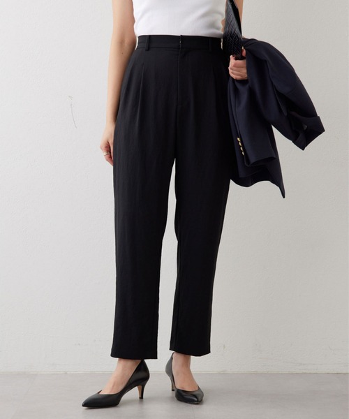 「GALLARDAGALANTE」 クロップドパンツ X-SMALL ブラック レディース_画像5